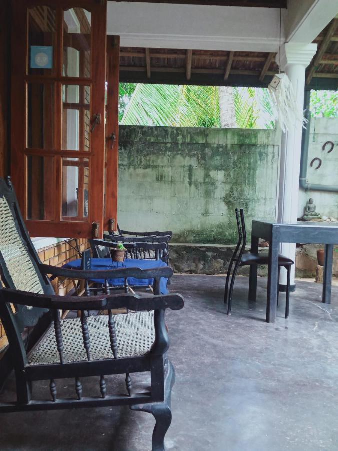Dilip'S House Leilighet Tangalle Eksteriør bilde