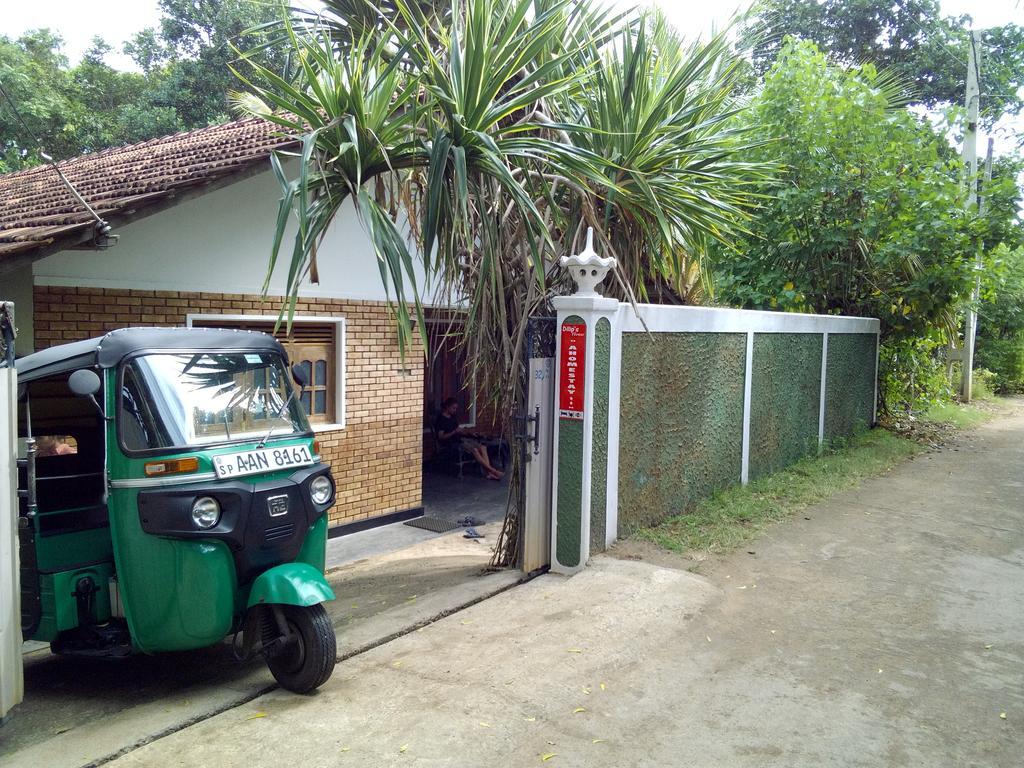 Dilip'S House Leilighet Tangalle Eksteriør bilde